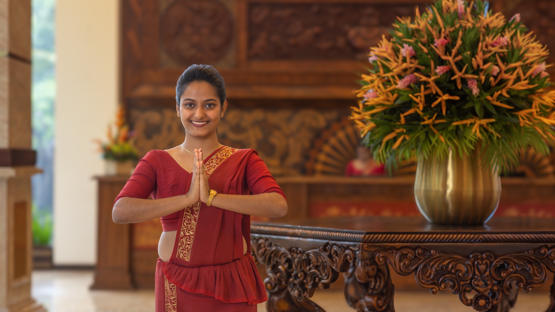 The Golden Crown Hotel