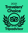 Tripadvisor Recognition - The Golden Crown Hotel